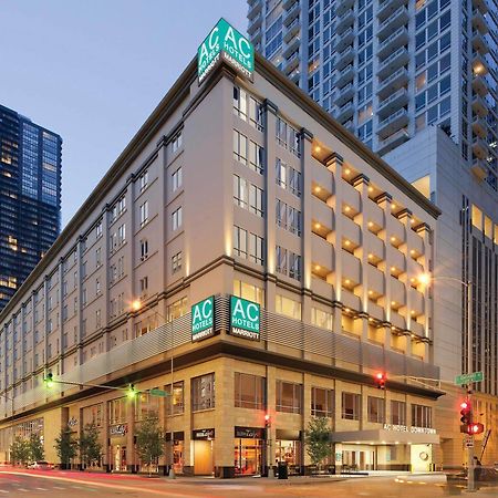 Ac Hotel Chicago Downtown Eksteriør billede