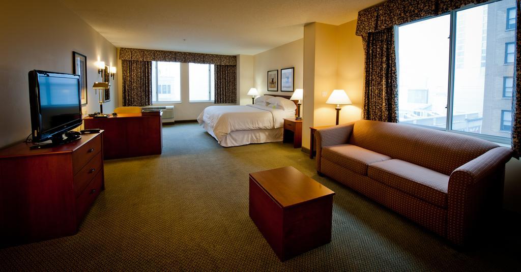 Ac Hotel Chicago Downtown Værelse billede